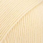 BABY MERINO Ljus gul 03