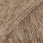 BRUSHED ALPACA SILK Beige 05