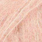 BRUSHED ALPACA SILK Rosa sand 20