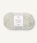 FRITIDSGARN Light Grey Melange 1021
