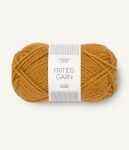 FRITIDSGARN Mustard 2335