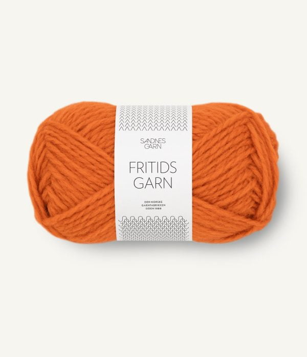FRITIDSGARN Carrot 3326