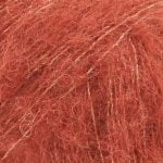 BRUSHED ALPACA SILK Rost 24