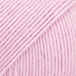 BABY MERINO Ljus gammelrosa 26