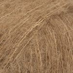 BRUSHED ALPACA SILK Mandel 36