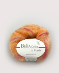BELLA COLOR Orange/pink/syren 72