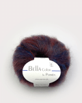 BELLA COLOR Bordeaux/bluepurple 81
