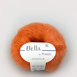 BELLA Ljus orange 66