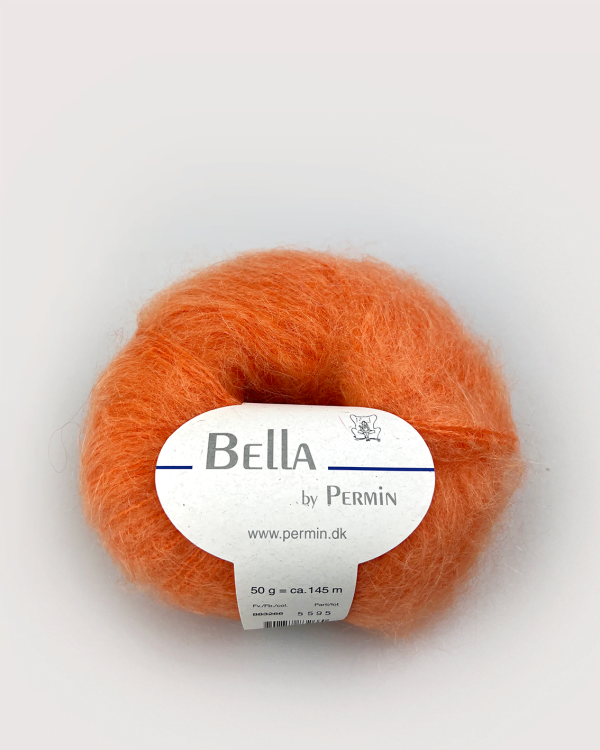 BELLA Ljus orange 66