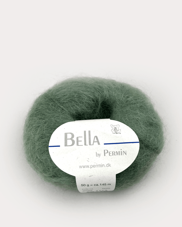 BELLA Dusty green 69
