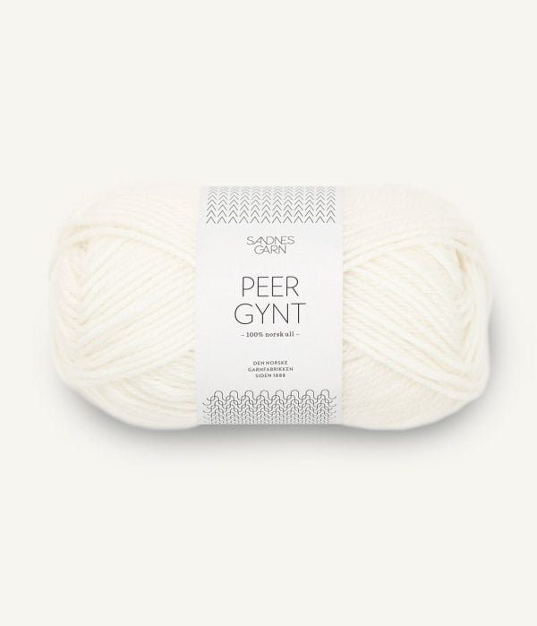 PEER GYNT Optisk hvit 1001