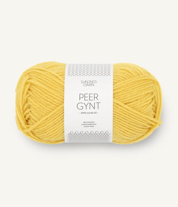 PEER GYNT Solgul 2016