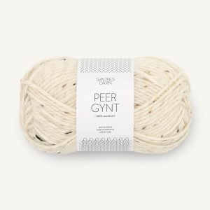 PEER GYNT Natur tweed 2523