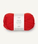 PEER GYNT Scarlet red 4018