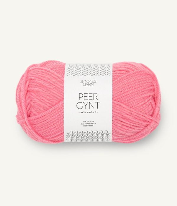 PEER GYNT Bubbelgum pink 4315