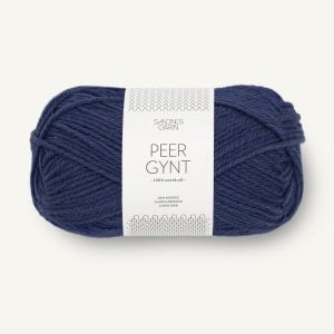 PEER GYNT Mörk blå 6364