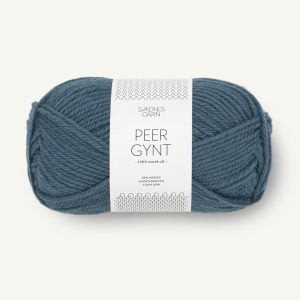 PEER GYNT Mörk blå 6572