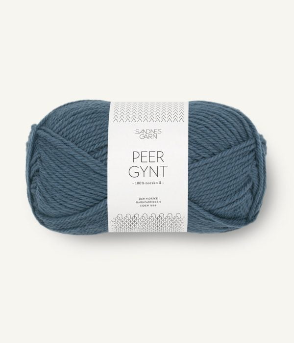 PEER GYNT Mörk blå 6572