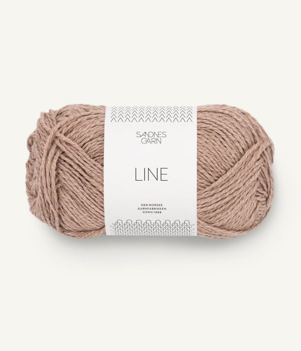 LINE Café au lait 3042
