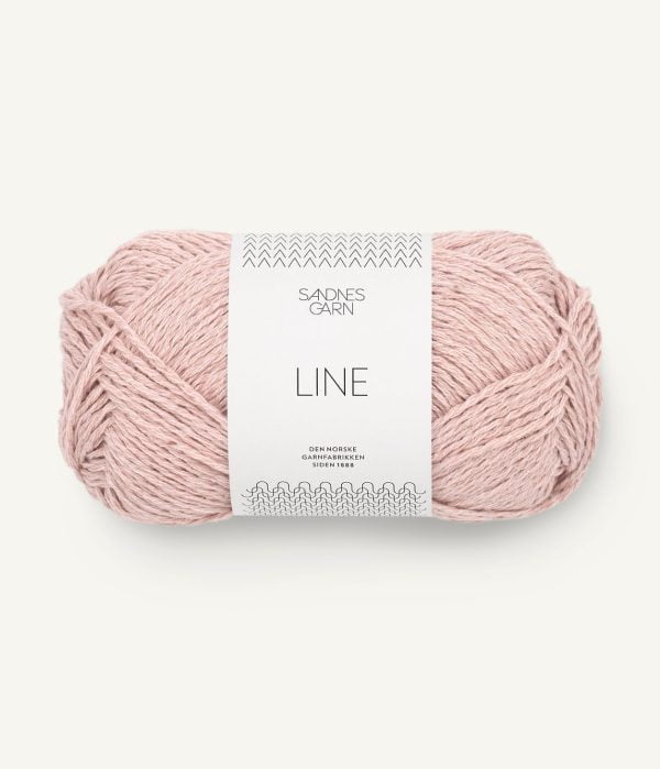 LINE Powder Pink 3511