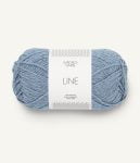 LINE Blue Hydrangea 6032