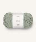 LINE Dusty Light Green 8521