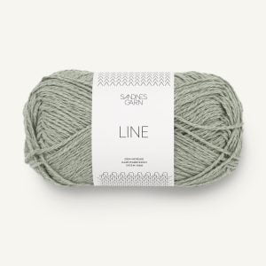 LINE Dusty Light Green 8521