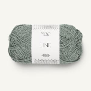 LINE Dusty Green 8561