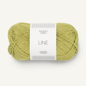 LINE Sunny lime 9825