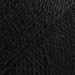 ALPACA Svart 8903