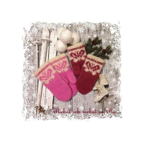 PIAS FJÄRILSVANTAR Barn