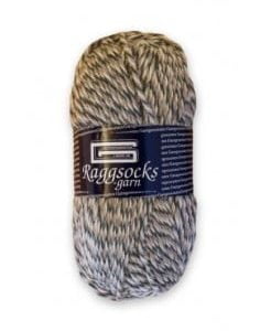 RAGGSOCKSGARN Brun/beige/koks 155