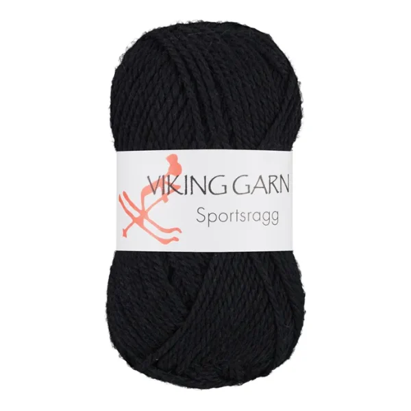 SPORTSRAGG Svart 550