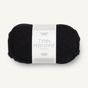 TYNN PEER GYNT Svart 1099