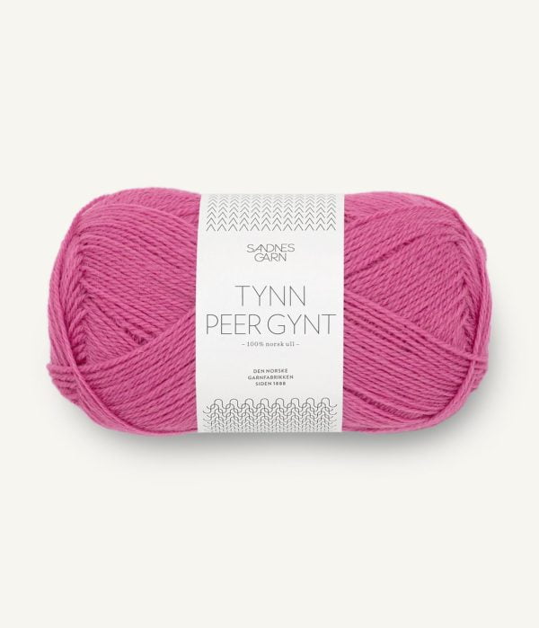 TYNN PEER GYNT Magenta 4628
