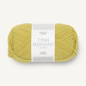 TYNN PEER GYNT Sunny lime 9825
