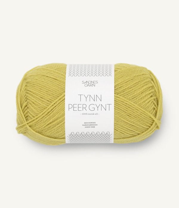 TYNN PEER GYNT Sunny lime 9825