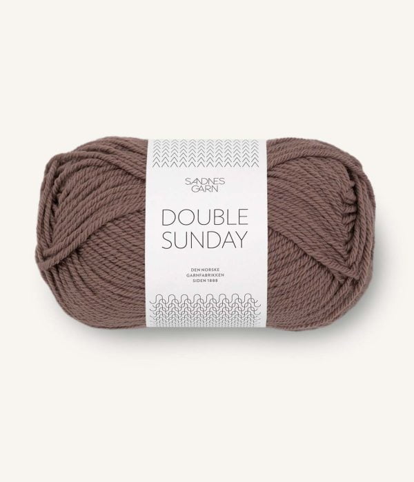 DOUBLE SUNDAY Acorn 3161