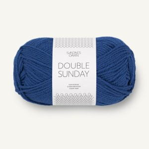 DOUBLE SUNDAY True Blue 5846