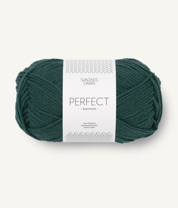 PERFECT Dyp petrol 7281