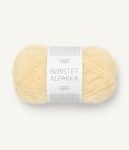 BORSTET ALPAKKA Soft Sunlight 2112