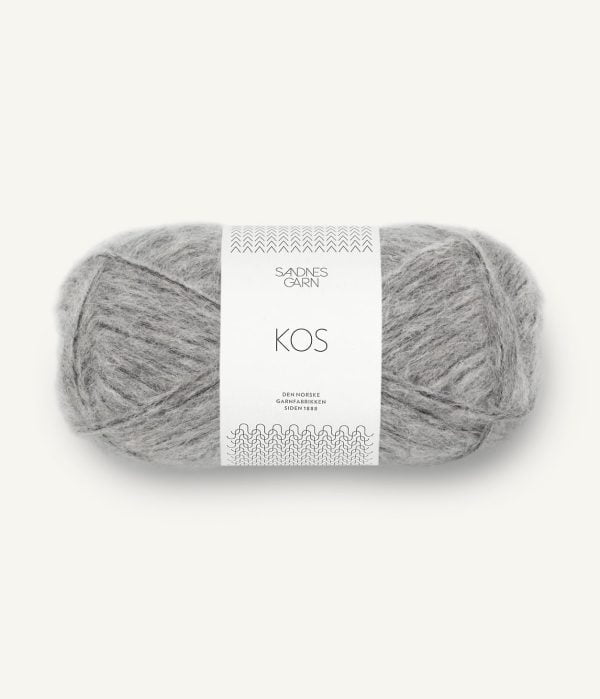KOS Gråmelert 1043