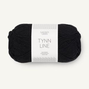 TYNN LINE Black 1099