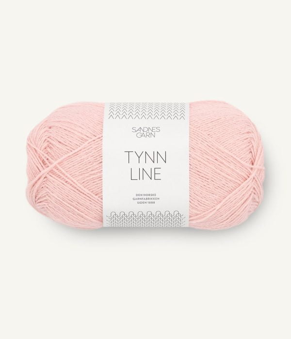 TYNN LINE Peach Blossom 4002