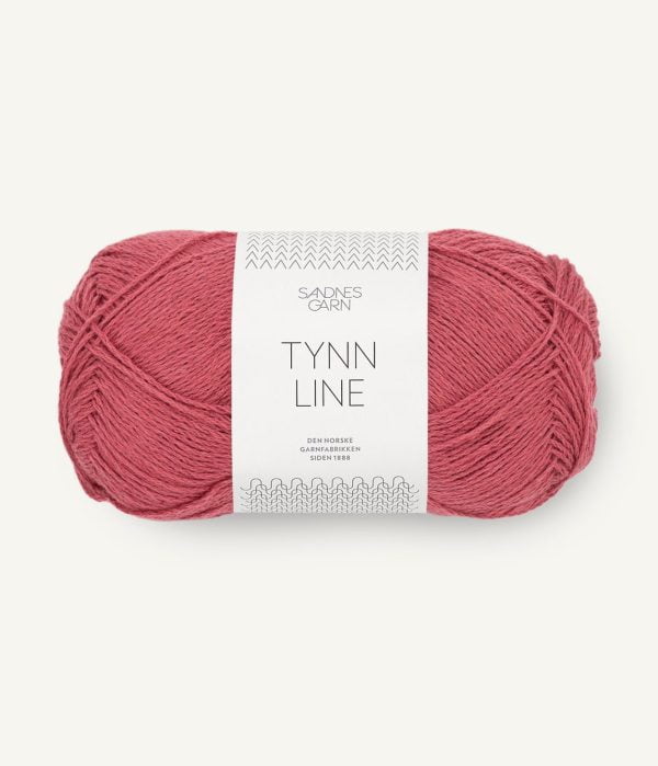 TYNN LINE Raspberry Cream 4335