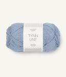 TYNN LINE Blue Hyndragea 6032