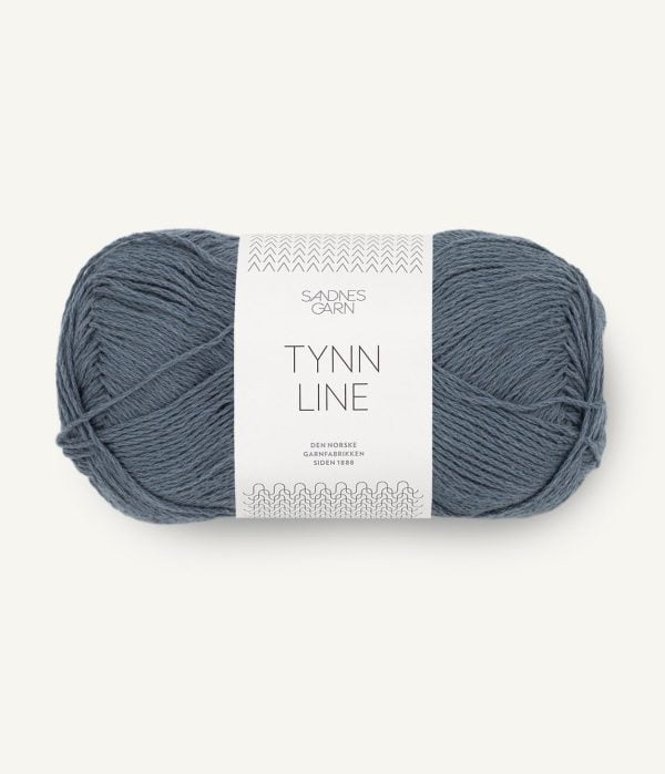 TYNN LINE Slate Blue 6061