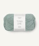 TYNN LINE Dusty Aqua 6841