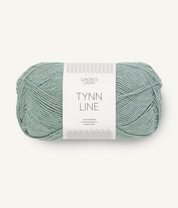 TYNN LINE Dusty Aqua 6841