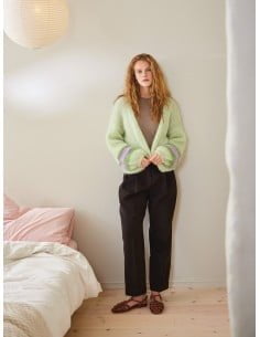 FACILE CARDIGAN 2402-02